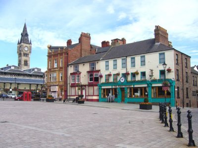 Market Place