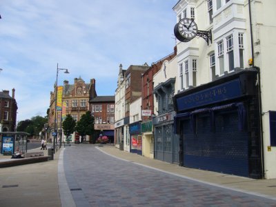 Blackwellgate