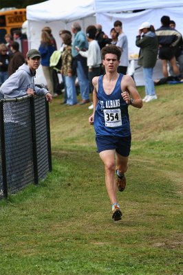 IAC and ISL Cross Country Championships -- October 28, 2006