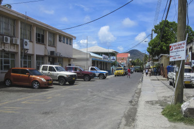 Hillsborough, Carriacou