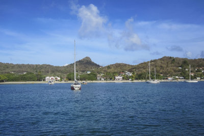 Tyrrel Bay, Carriacou