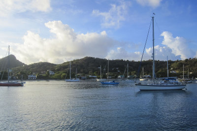 Tyrrel Bay, Carriacou