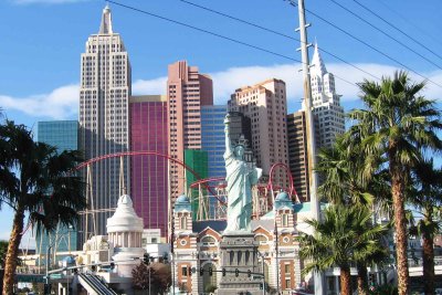 New York, New York Casino