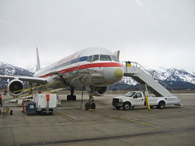 Jackson Hole and Targhee