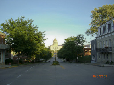 State Capital Bldg, Jefferson City
