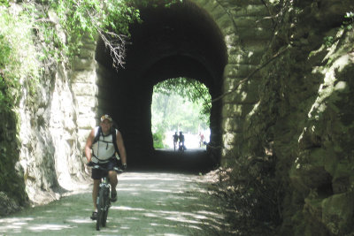 Rocheport Tunnel