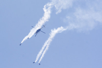 Red Bull AF Skydiving Team