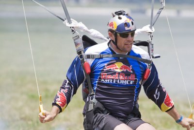 Red Bull AF Skydiving Team