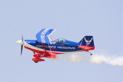 Pitts Biplane