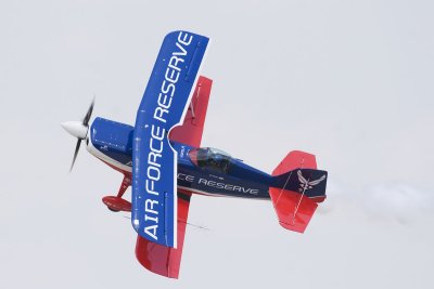 Pitts Biplane
