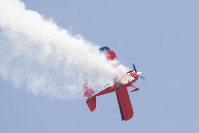 Pitts Biplane