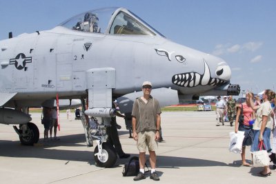 A/OA-10 Thunderbolt II