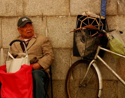 Restingman