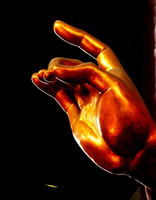 Hand of Budah