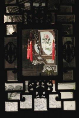 Window and Mirror