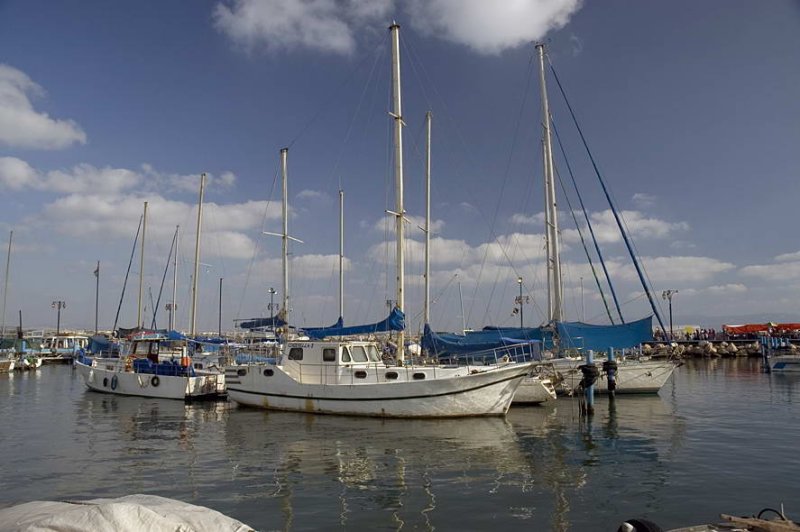 Acre harbour