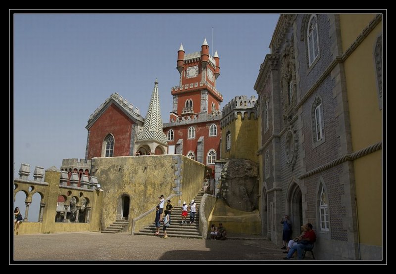 Sintra, Pena palace