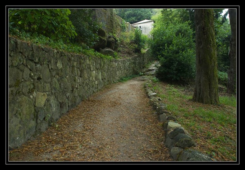 Sintra, monestario los capuchos