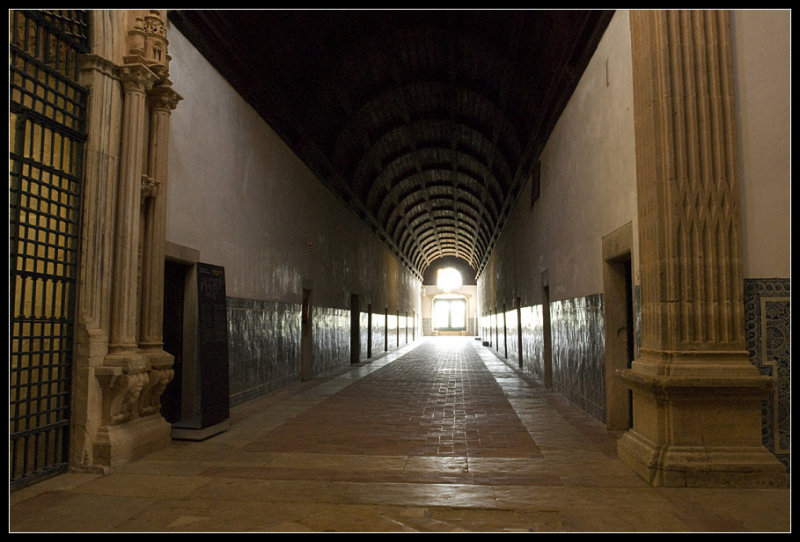 Tomar - monasterio de Jesos