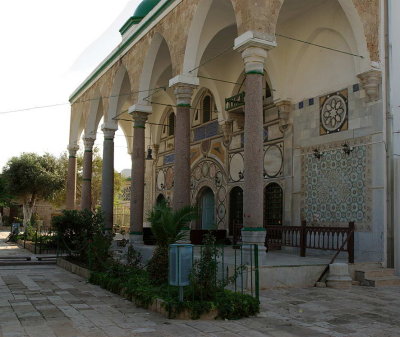 Al Jazzar mosque