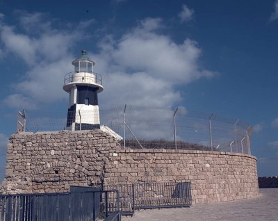 Acre lighthouse