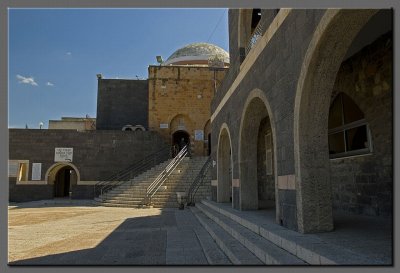 Rabbi Meir's tomb