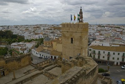 Carmona, near Sevilla