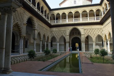 Sevilla, the Giralda