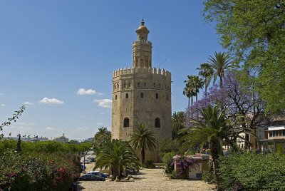 Sevilla, Torre del oro