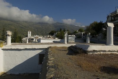 Alpujarras villages