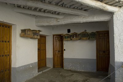 Alpujarras villages