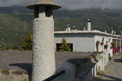 Alpujarras villages