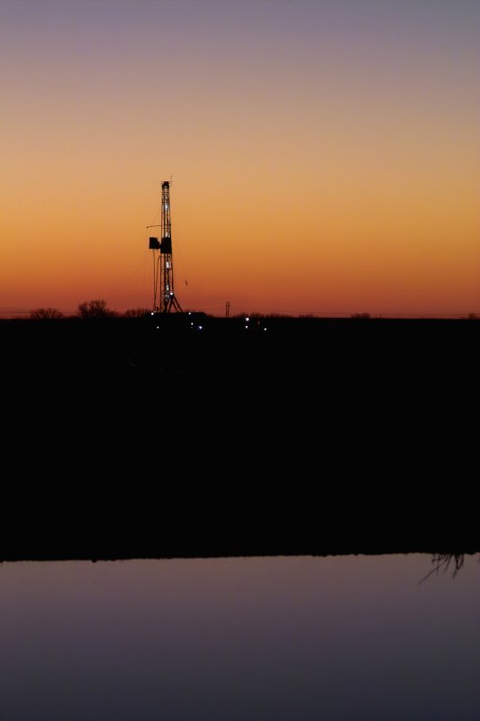 testing at sunrise