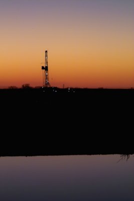 testing at sunrise