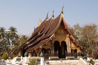 033 - Wat Xieng Tong, Luang Prabang