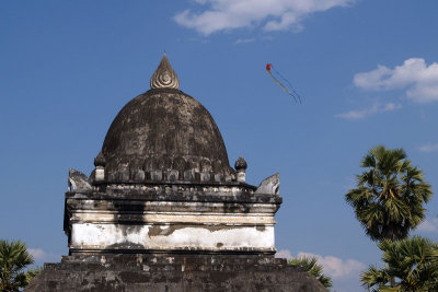 043 - Watermelon Stupa, Luang Prabang