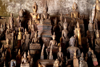 050 - Buddha Collection, Pak Ou Caves