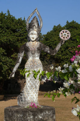 056 - Xieng Khuan Buddha Park, Vientiane
