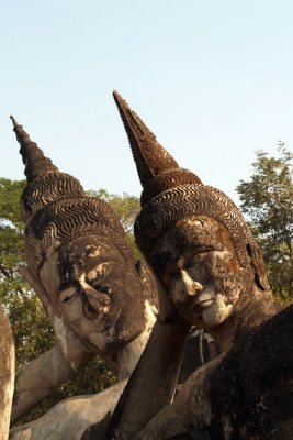 055 - Xieng Khuan Buddha Park, Vientiane