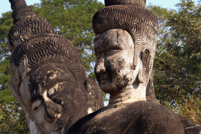 059 - Xieng Khuan Buddha Park, Vientiane
