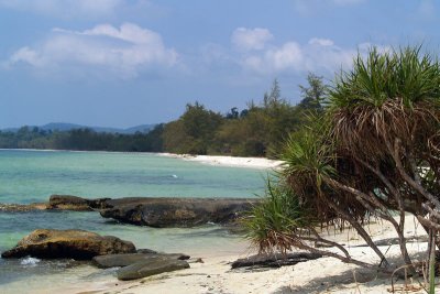 073 - Ream National Park, Sihanoukville