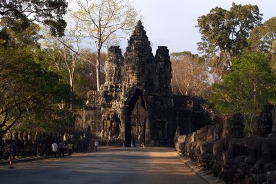 076 - Angkor Thom, Southern Gopura