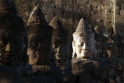 077 - Angkor Thom, Southern Gopura
