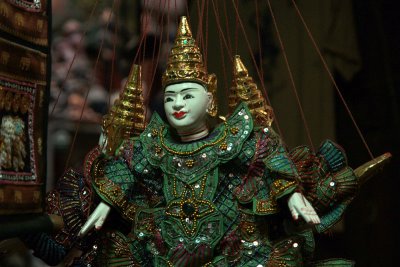 134 - Puppet, Siem Reap