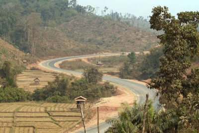007 - Twisty Lao Highways