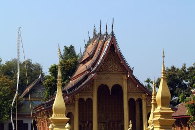 040 - Another Wat, Luang Prabang