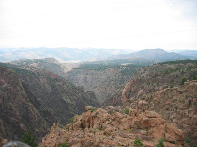 Gorge View