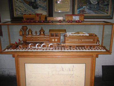 Durango Rail Museum