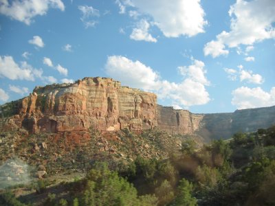 The Grand Canyon of Colorado