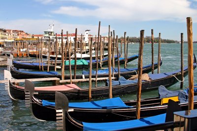 Gondola Parking